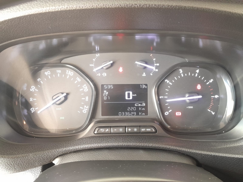 fiat scudo 1.5 bluehdi diesel cargo manual 3p 20247
