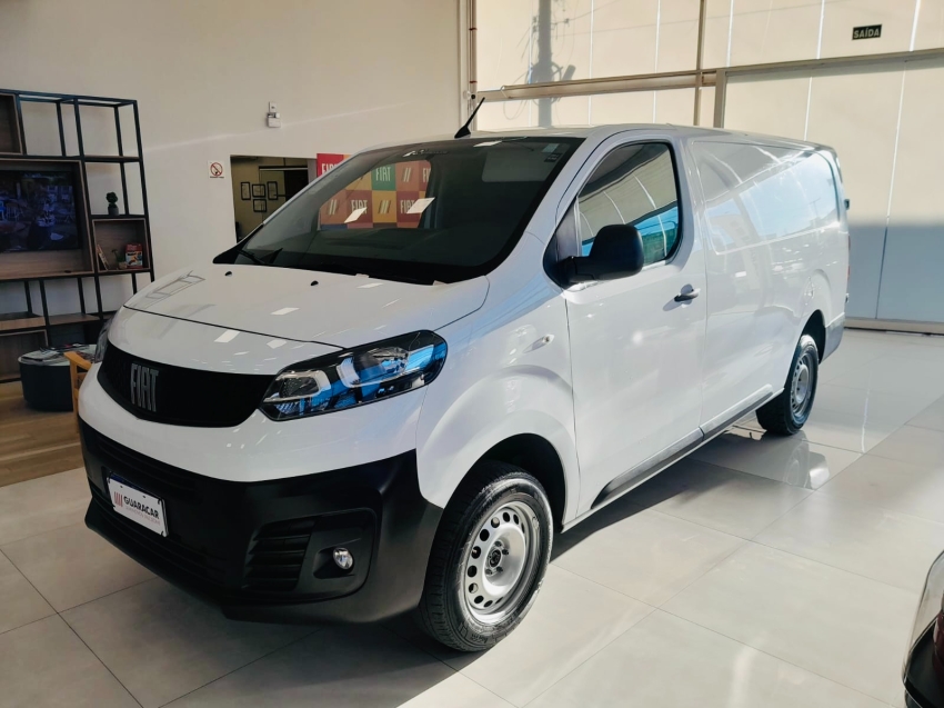 fiat scudo 1.5 bluehdi diesel cargo manual 3p 20242