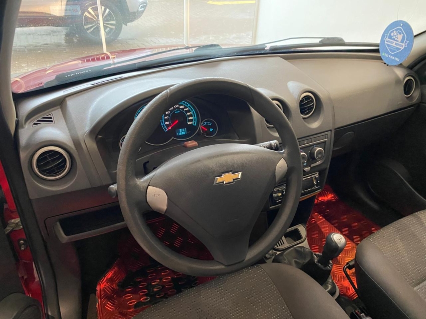 chevrolet celta 1.0 mpfi lt 8v flex 4p manual 20158