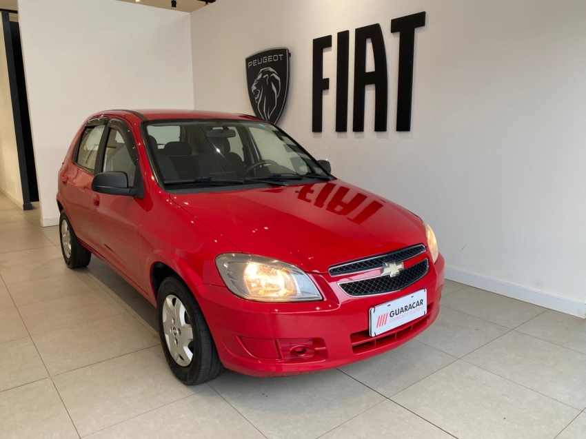 chevrolet celta 1.0 mpfi lt 8v flex 4p manual 2015