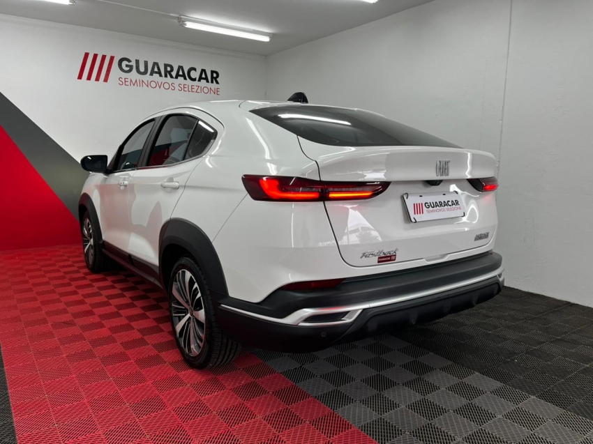 fiat fastback 1.0 turbo 200 flex audace cvt 4p automatico 20235