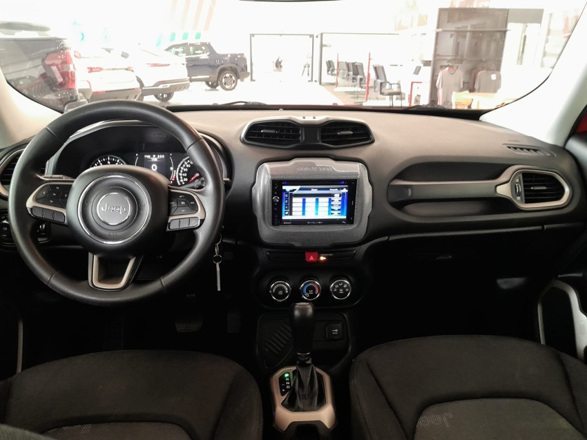 jeep renegade 1.8 16v flex 4p automatico 20165