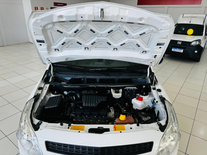 chevrolet montana flex manual 202011