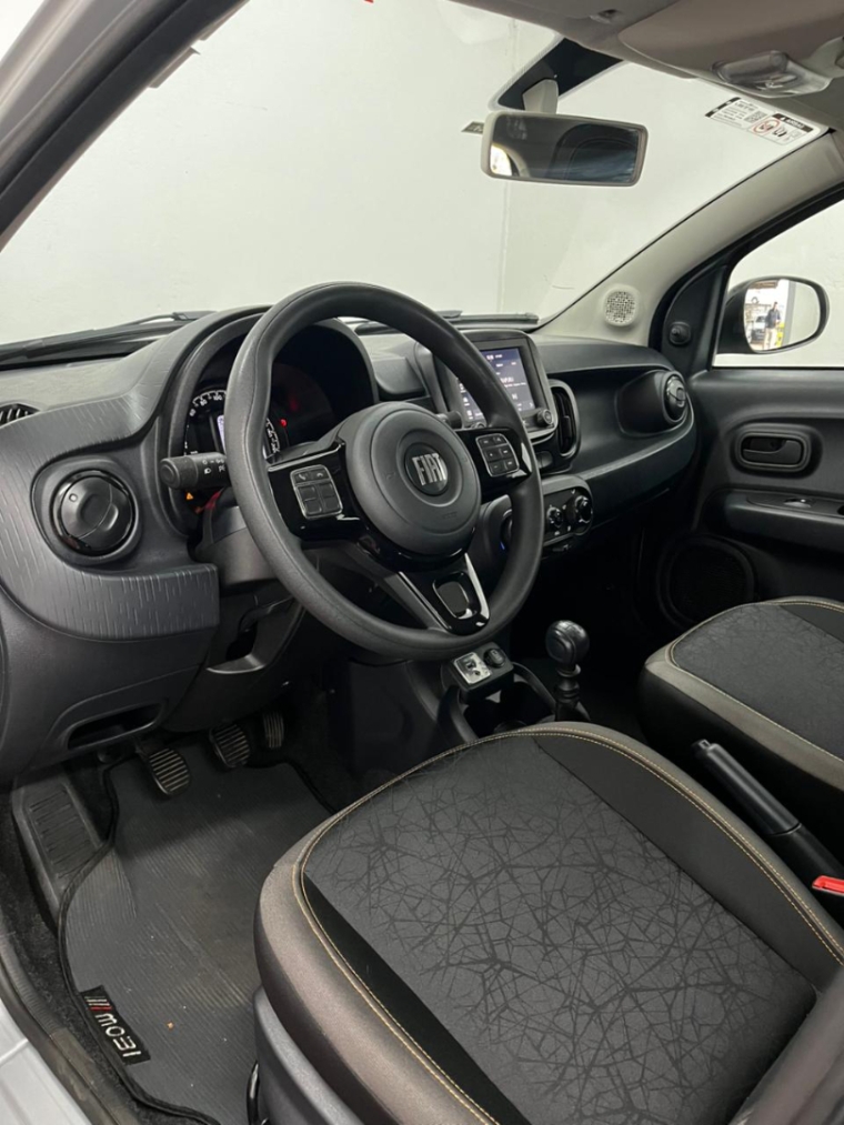 fiat mobi 1.0 evo flex trekking manual 4p 20257