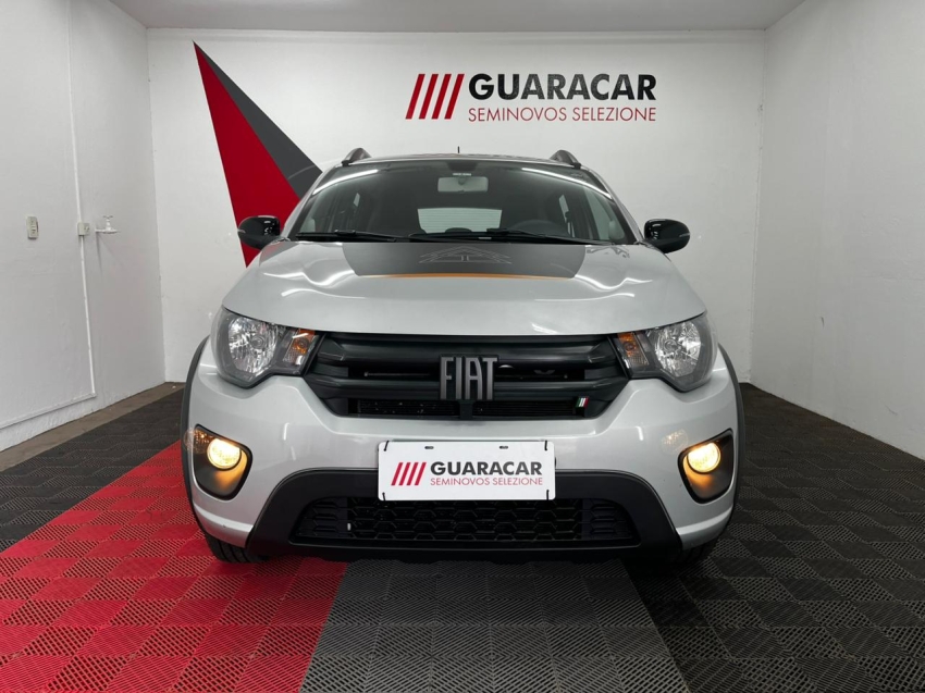 fiat mobi 1.0 evo flex trekking manual 4p 20251