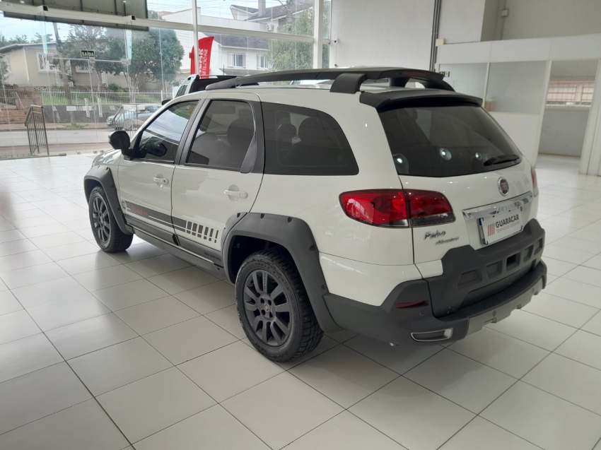 fiat palio 1.8 mpi adventure weekend 16v flex 4p manual 20171