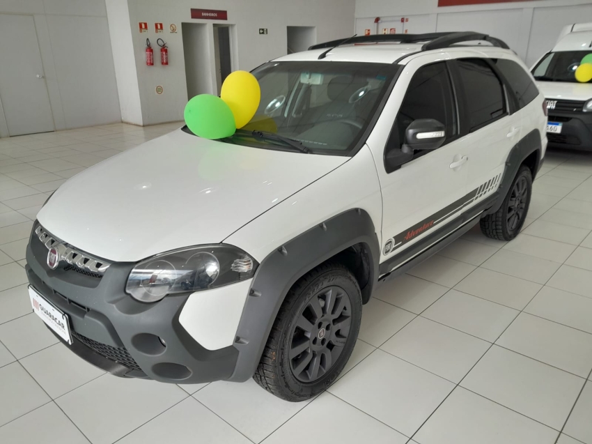 fiat palio 1.8 mpi adventure weekend 16v flex 4p manual 20172