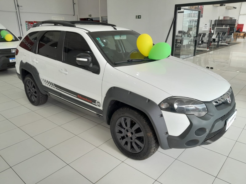 fiat palio 1.8 mpi adventure weekend 16v flex 4p manual 2017