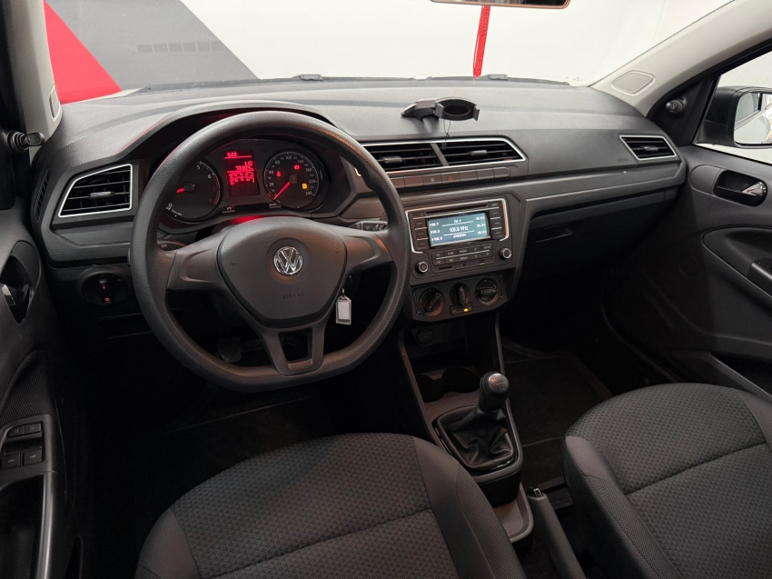 volkswagen voyage 1.6 flex manual 20226