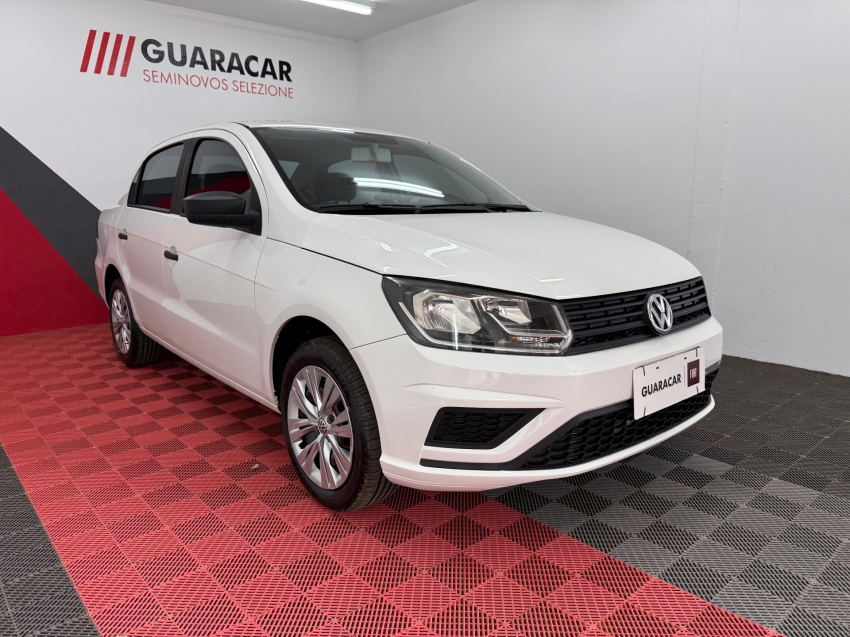 volkswagen voyage 1.6 flex manual 2022