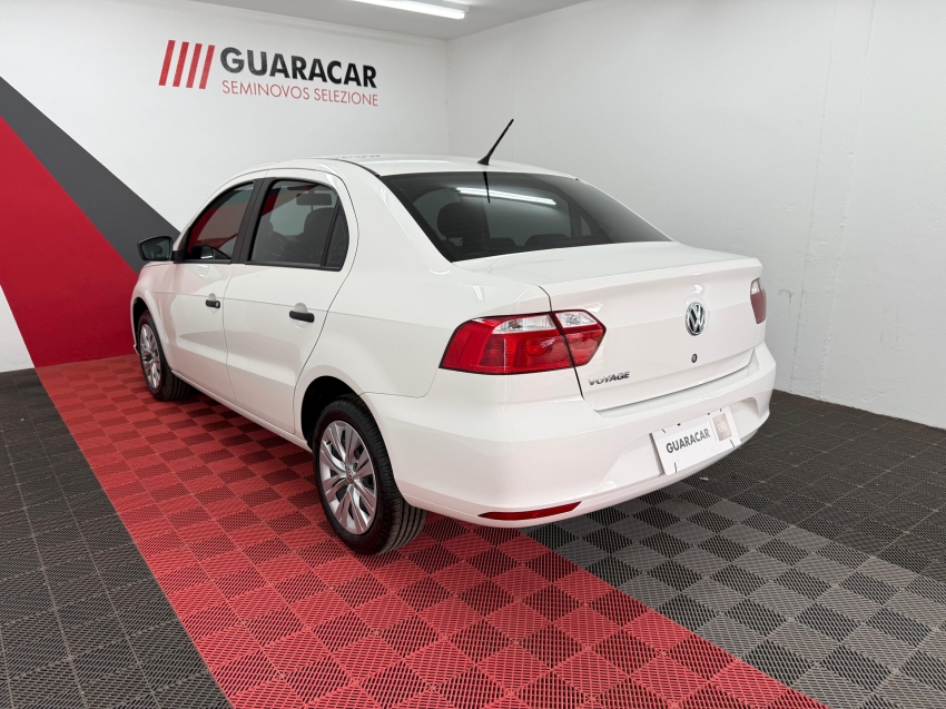 volkswagen voyage 1.6 flex manual 20223
