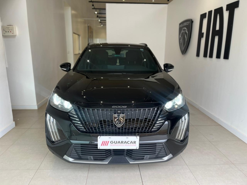 peugeot 2008 1.0 turbo 200 flex allure cvt 4p automatico 20251