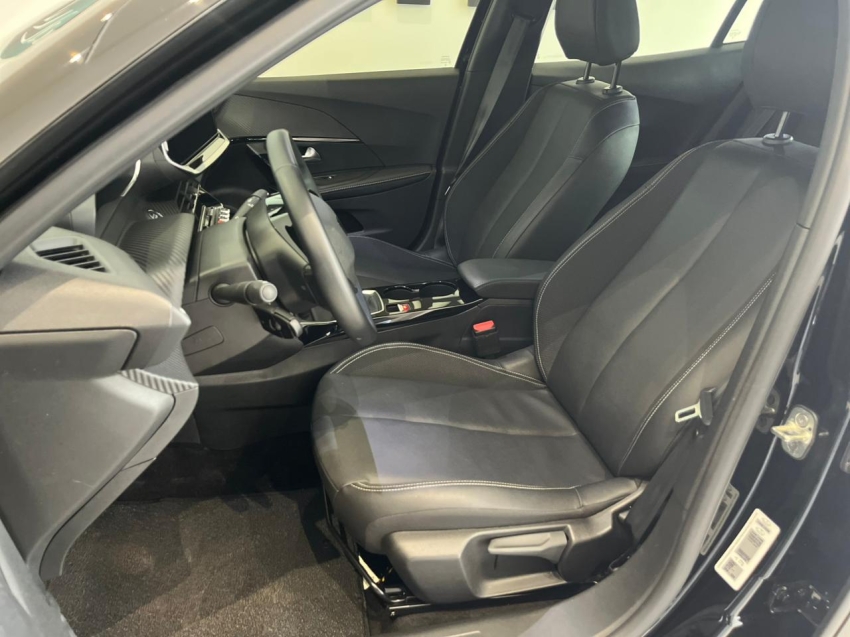 peugeot 2008 1.0 turbo 200 flex allure cvt 4p automatico 20257