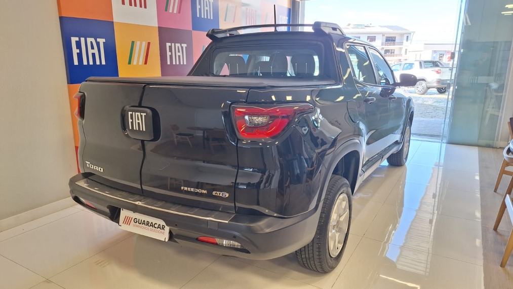fiat toro 1.8 16v evo flex freedom at6 4p automatico 20183