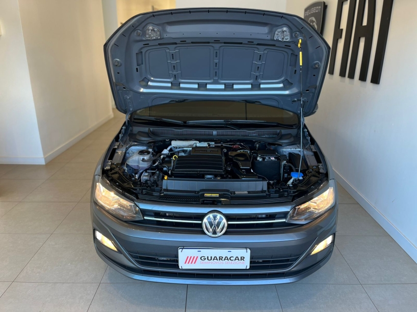 volkswagen virtus 1.6 msi total flex automatico 4p 202212