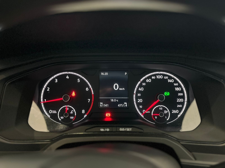 volkswagen virtus 1.6 msi total flex automatico 4p 20229