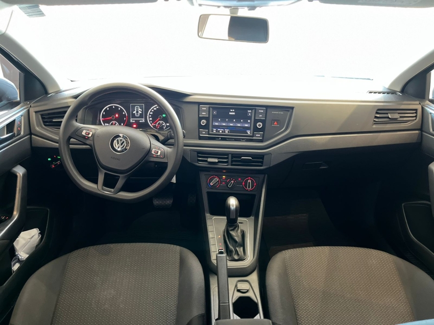 volkswagen virtus 1.6 msi total flex automatico 4p 20226
