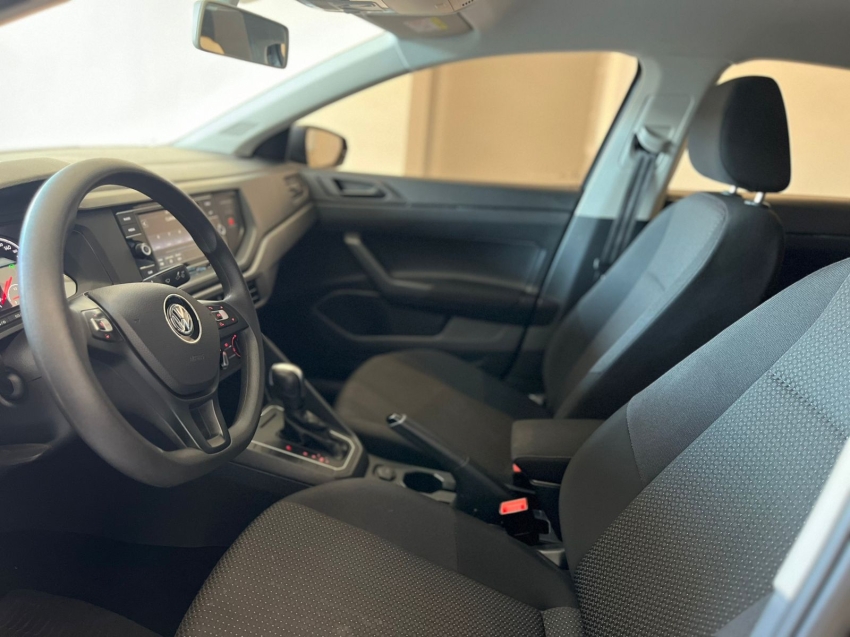 volkswagen virtus 1.6 msi total flex automatico 4p 20228