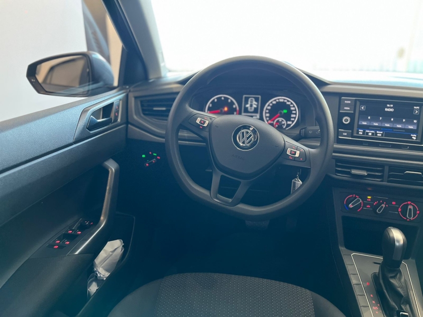 volkswagen virtus 1.6 msi total flex automatico 4p 20227
