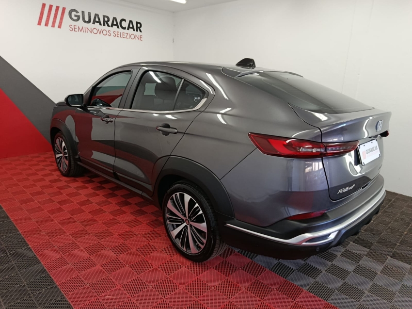fiat fastback 1.0 turbo 200 flex audace cvt 4p automatico 20233