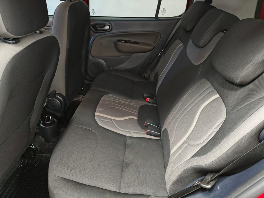 fiat uno 1.4 evo way 8v flex 4p automatizado automatico 20159
