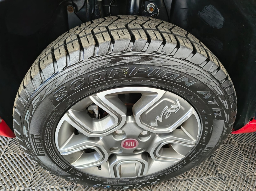 fiat uno 1.4 evo way 8v flex 4p automatizado automatico 201510