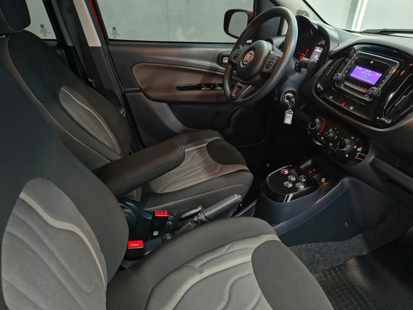 fiat uno 1.4 evo way 8v flex 4p automatizado automatico 20158
