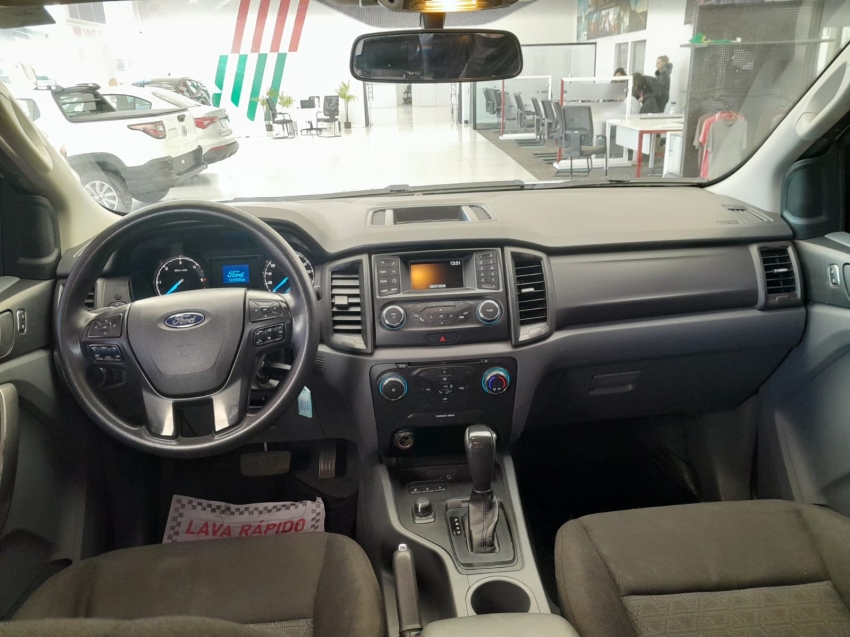 ford ranger 2.2 xls 4x4 cd 16v diesel 4p automatico 20194