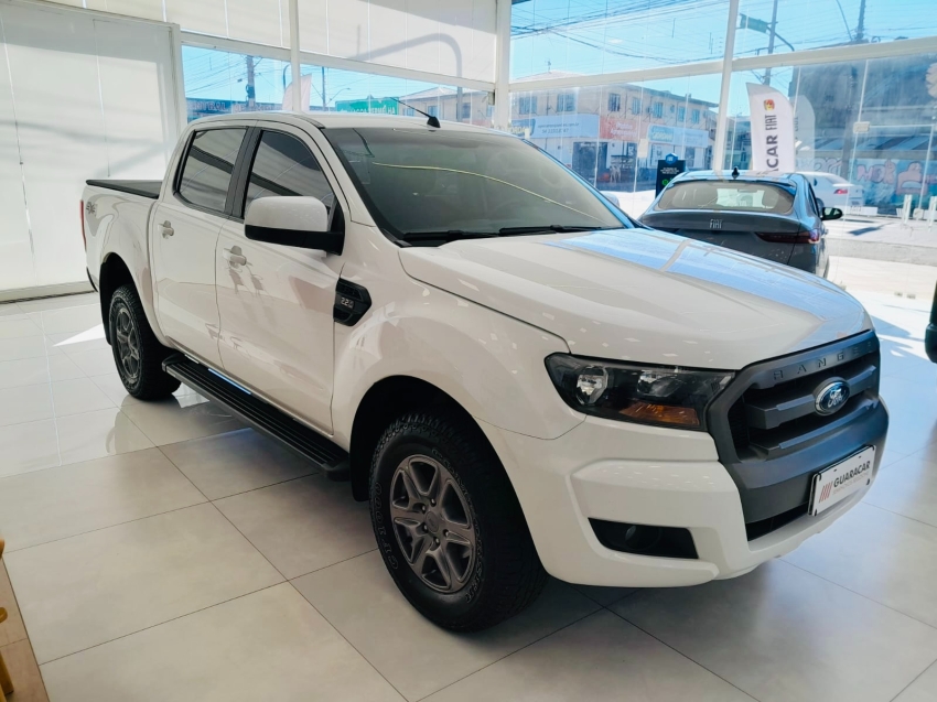 ford ranger 2.2 xls 4x4 cd 16v diesel 4p automatico 20190