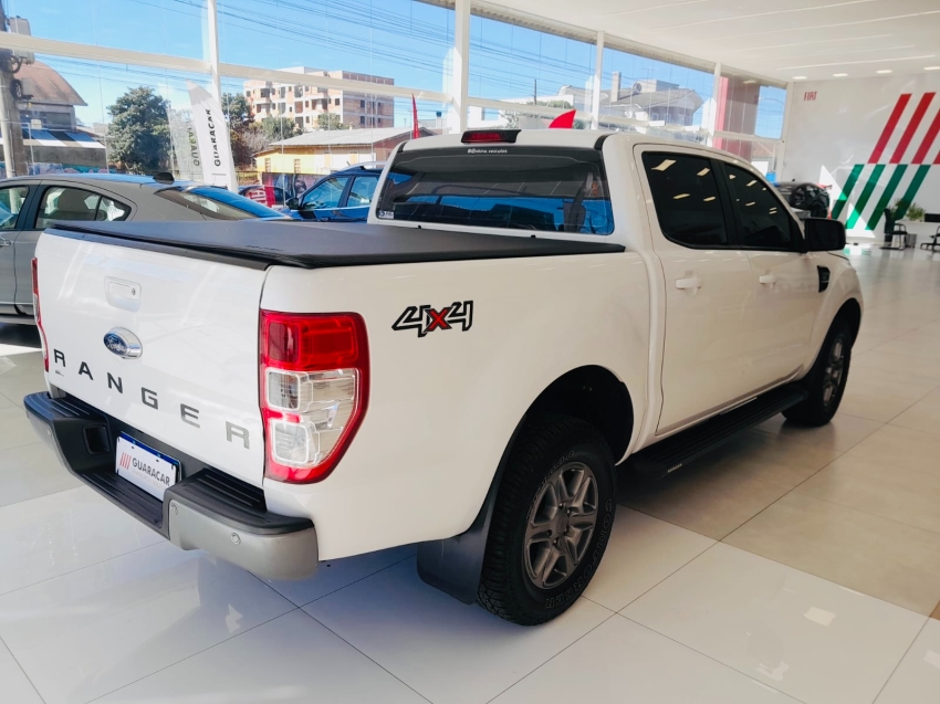 ford ranger 2.2 xls 4x4 cd 16v diesel 4p automatico 20191