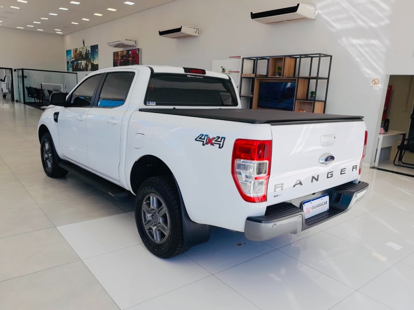 ford ranger 2.2 xls 4x4 cd 16v diesel 4p automatico 20193
