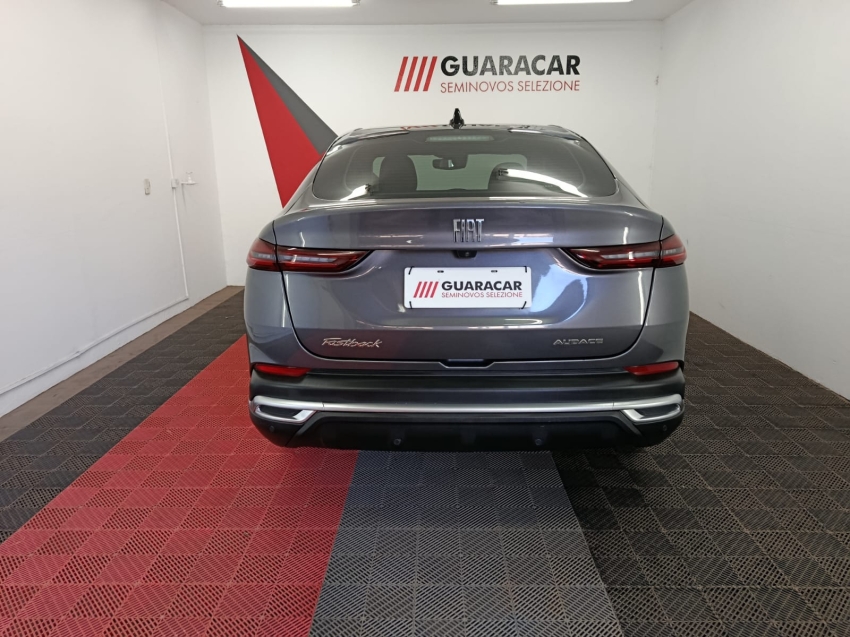 fiat fastback 1.0 turbo 200 flex audace cvt 4p automatico 20234