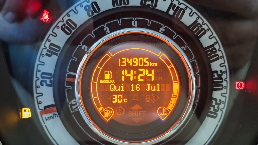 fiat 500 1.4 cult 8v flex 2p manual 20138
