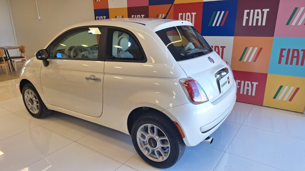 fiat 500 1.4 cult 8v flex 2p manual 20133