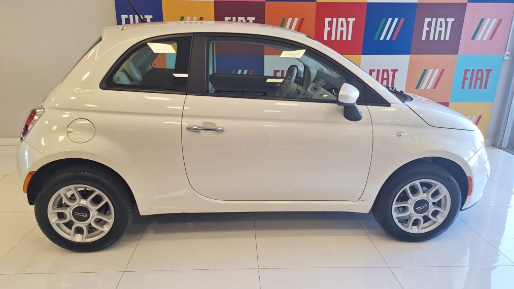fiat 500 1.4 cult 8v flex 2p manual 20131