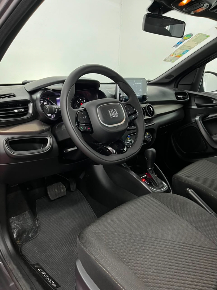 fiat cronos 1.3 firefly flex drive cvt 4p automatico 20268