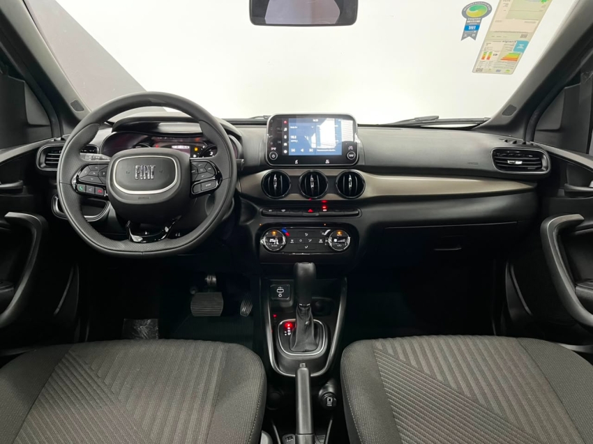 fiat cronos 1.3 firefly flex drive cvt 4p automatico 20266