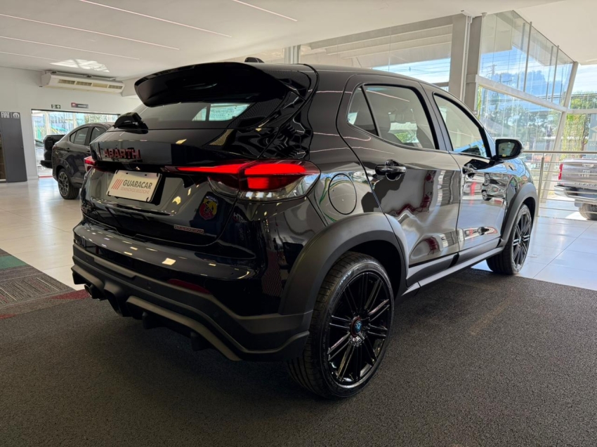 fiat pulse 1.3 turbo 270 flex abarth at6 4p automatico 20263