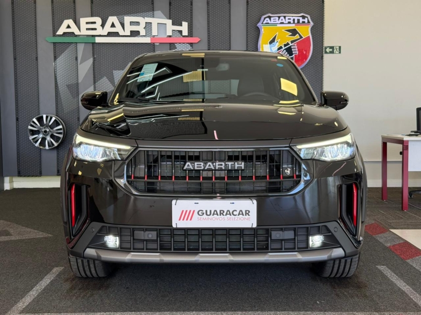 fiat pulse 1.3 turbo 270 flex abarth at6 4p automatico 20261