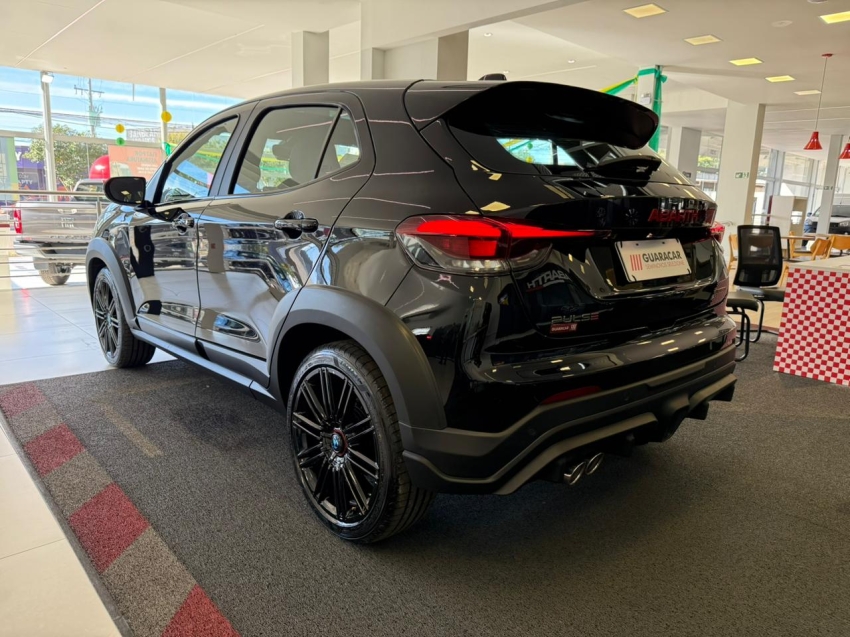 fiat pulse 1.3 turbo 270 flex abarth at6 4p automatico 20265