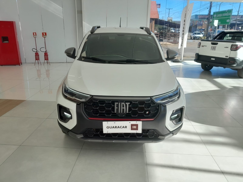 fiat strada 1.0 turbo 200 flex ultra cd cvt 4p automatico 20241