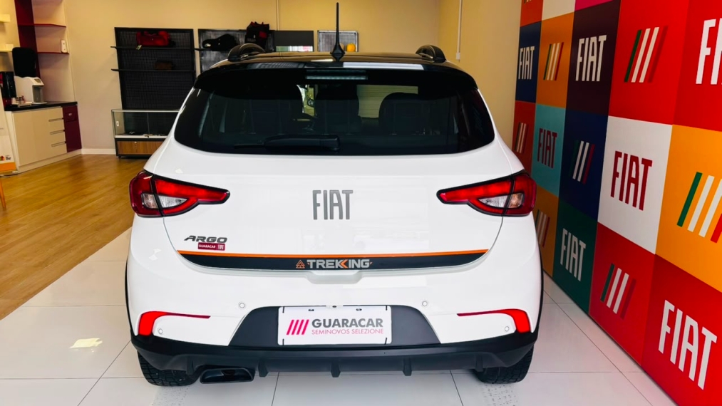 fiat argo 1.3 firefly flex trekking cvt 4p manual 20234