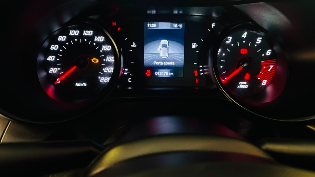 fiat argo 1.3 firefly flex trekking cvt 4p manual 20238
