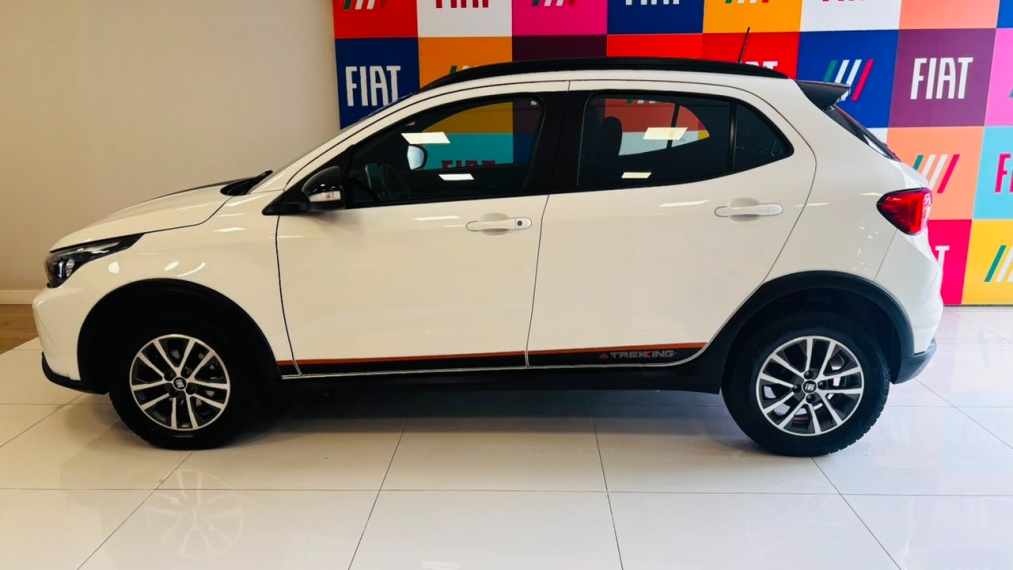 fiat argo 1.3 firefly flex trekking cvt 4p manual 20232
