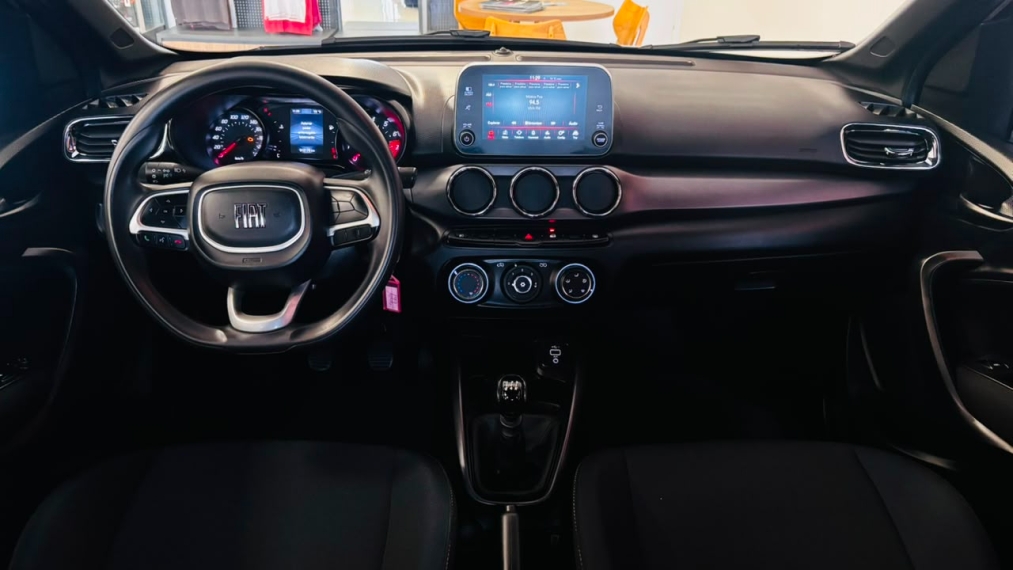 fiat argo 1.3 firefly flex trekking cvt 4p manual 20236