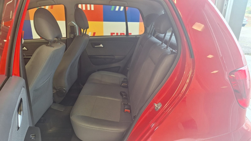 volkswagen fox 1.6 mi 8v flex 4p manual 20127