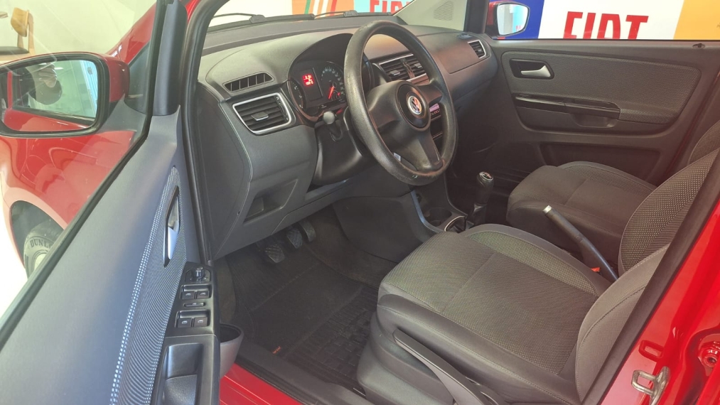 volkswagen fox 1.6 mi 8v flex 4p manual 20125