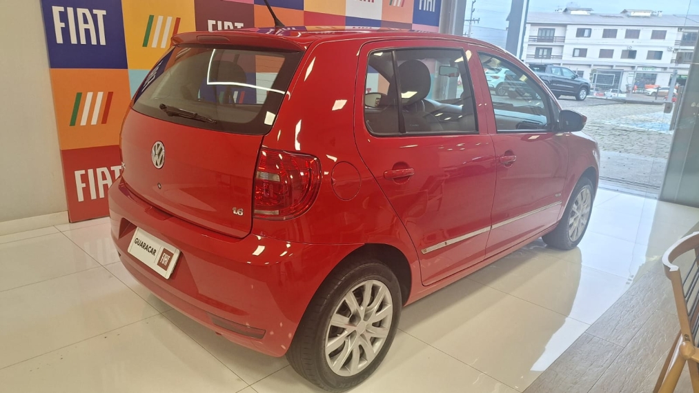 volkswagen fox 1.6 mi 8v flex 4p manual 20123
