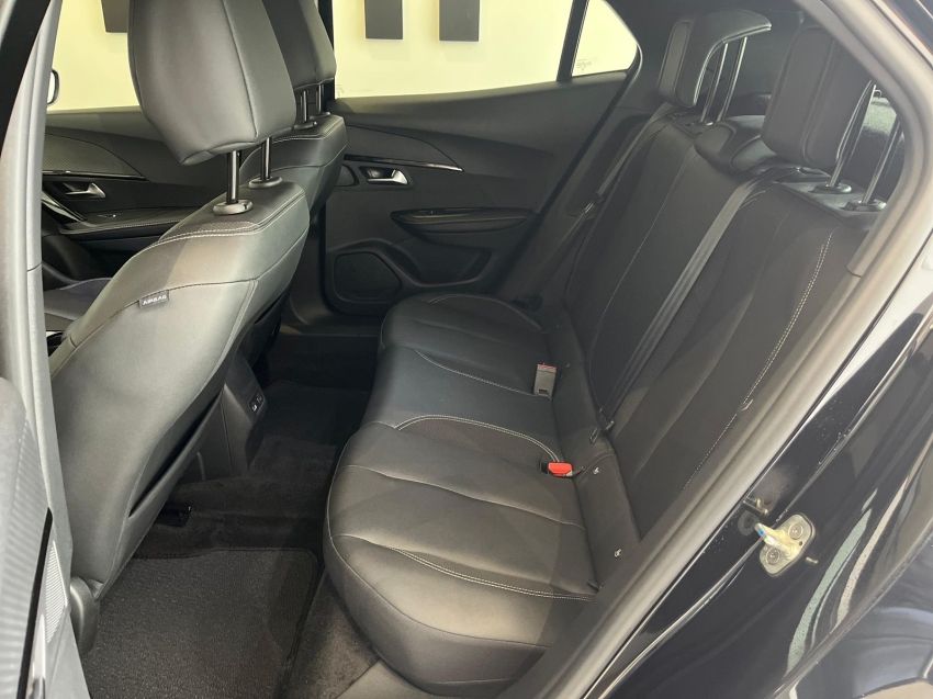 peugeot 2008 1.0 turbo 200 flex allure cvt 4p automatico 20259