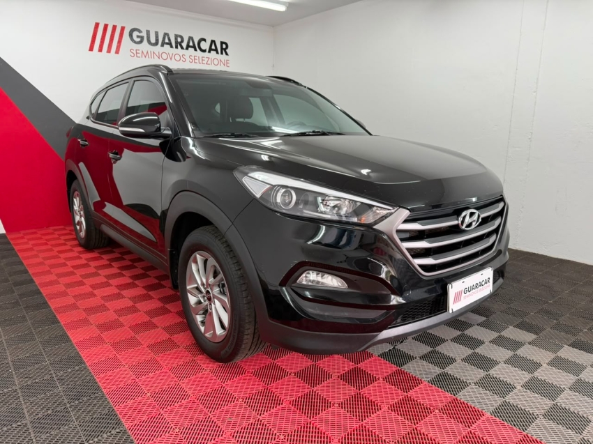 hyundai tucson 1.6 16v t-gdi gasolina gls ecoshift 4p automatico 2021
